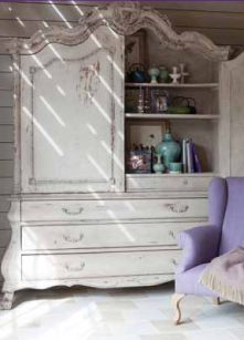 Flamant - Armoire
